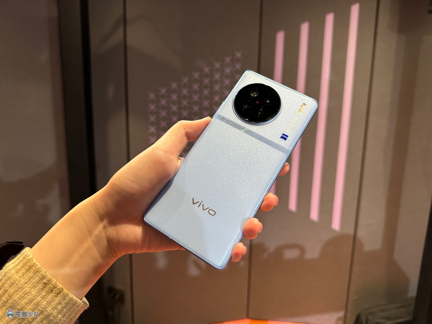 出门实拍|vivo X90 Pro 登场!阿里山的星空云海美景全记录 内容图9 潮品文-大潮社旗下实时最新热点娱乐时尚数码等新闻资讯网站! 出门实拍|vivo X90 Pro 登场!阿里山的星空云海美景全记录