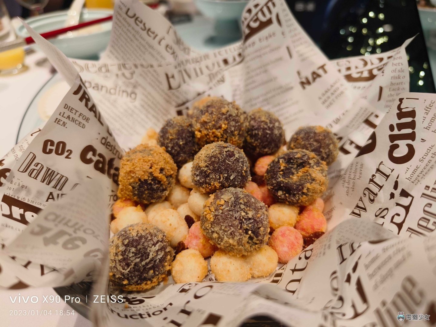 出门实拍|vivo X90 Pro 登场!阿里山的星空云海美景全记录 内容图11 潮品文-大潮社旗下实时最新热点娱乐时尚数码等新闻资讯网站! 出门实拍|vivo X90 Pro 登场!阿里山的星空云海美景全记录