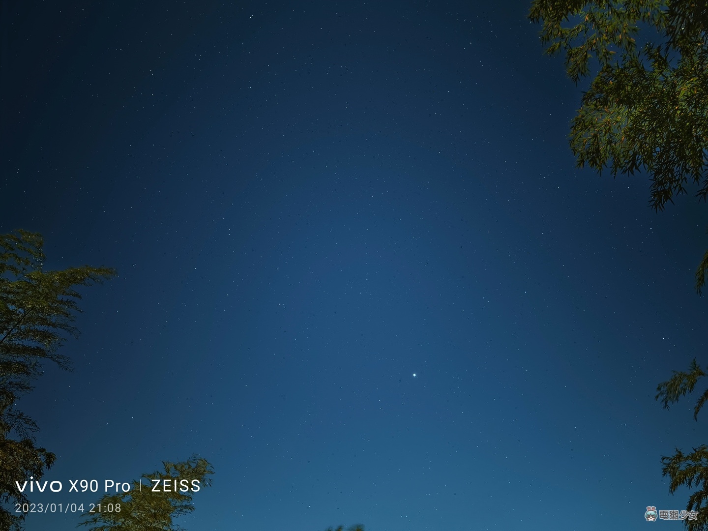 出门实拍|vivo X90 Pro 登场!阿里山的星空云海美景全记录 内容图14 潮品文-大潮社旗下实时最新热点娱乐时尚数码等新闻资讯网站! 出门实拍|vivo X90 Pro 登场!阿里山的星空云海美景全记录
