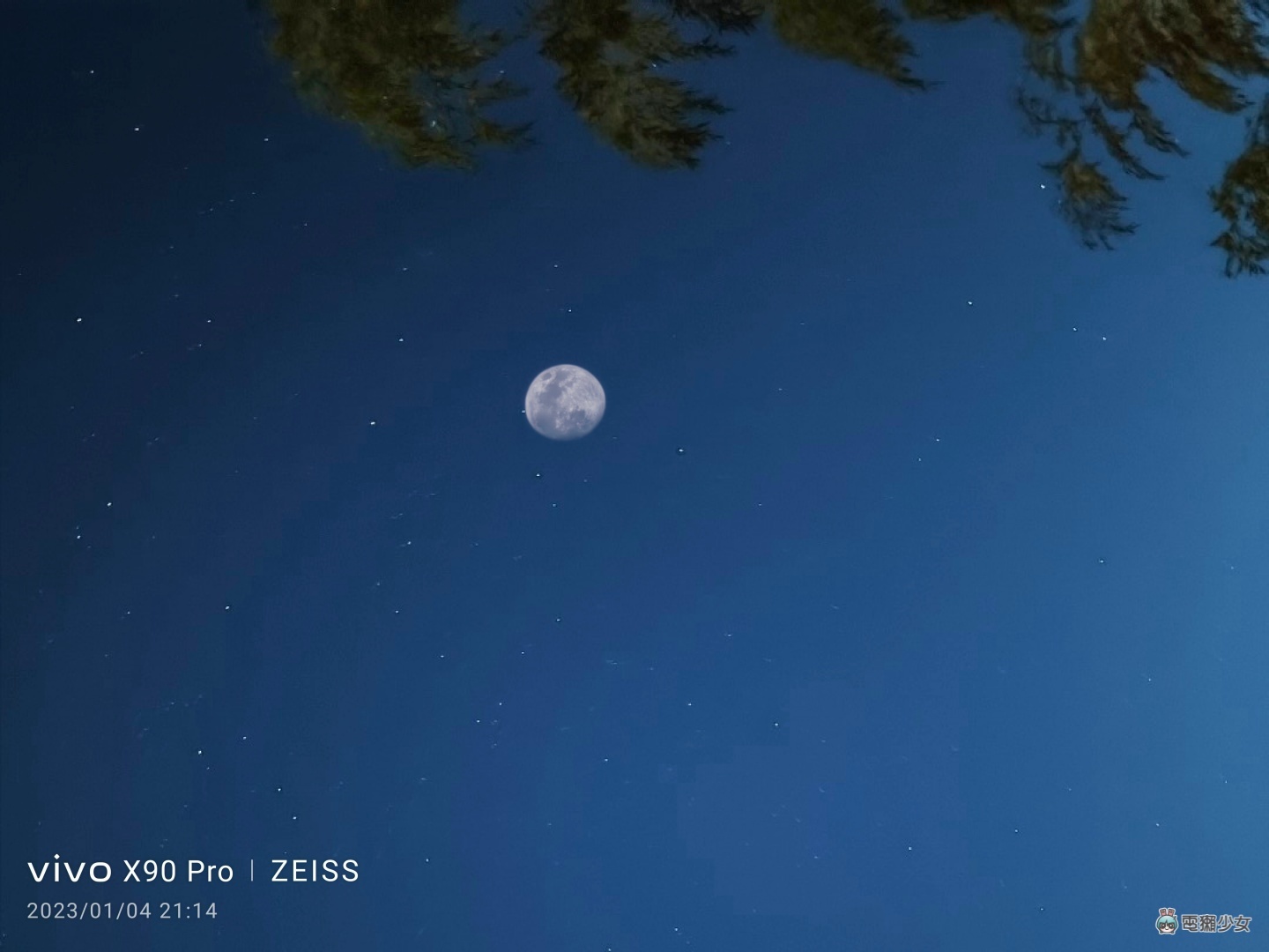 出门实拍|vivo X90 Pro 登场!阿里山的星空云海美景全记录 内容图16 潮品文-大潮社旗下实时最新热点娱乐时尚数码等新闻资讯网站! 出门实拍|vivo X90 Pro 登场!阿里山的星空云海美景全记录