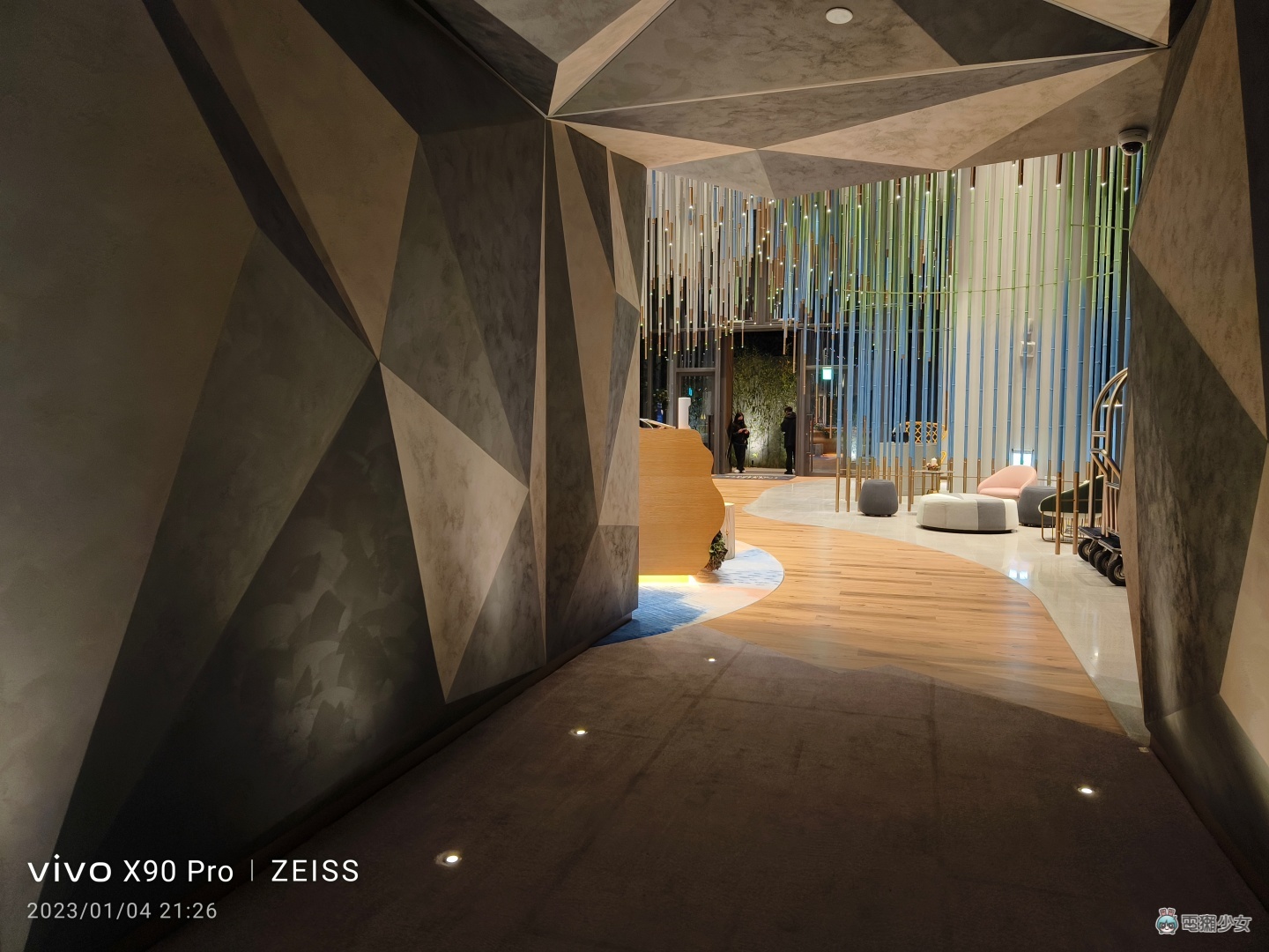 出门实拍|vivo X90 Pro 登场!阿里山的星空云海美景全记录 内容图18 潮品文-大潮社旗下实时最新热点娱乐时尚数码等新闻资讯网站! 出门实拍|vivo X90 Pro 登场!阿里山的星空云海美景全记录