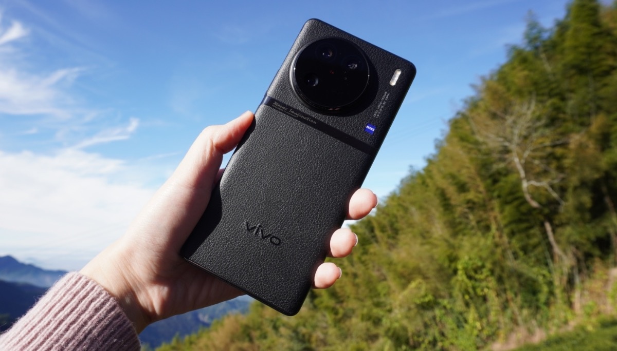 出门实拍｜vivo X90 Pro 登场！阿里山的星空云海美景全记录