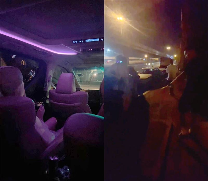 独家／女星游泰国遭黑警“临检勒索”险逃不回中国台湾：治安太差了！ 时尚资讯 图5张