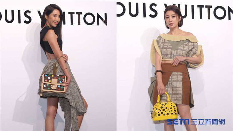 贾静雯短发亮相羞曝“夫妻情趣”！隋棠饿一周罕露身材“中空装”炫腹