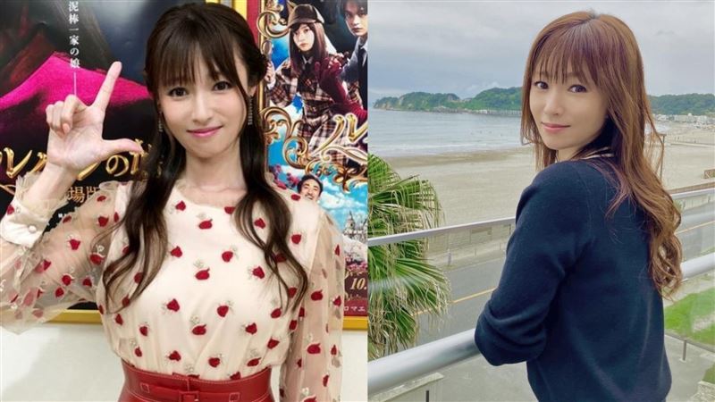 罹病淡出萤光幕1年半!深田恭子传出7月有“好消息”网嗨翻道贺