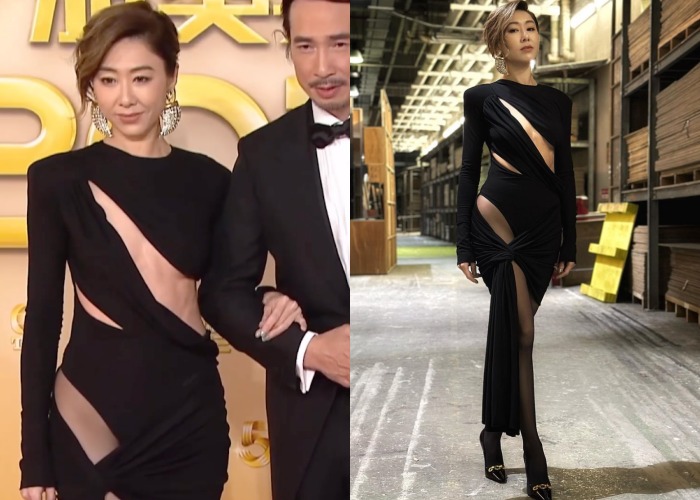 Style I 万千星辉红毯造型盘点，胡定欣被指耍心机、马来西亚设计师作品也出现？ 更多热点 图1张