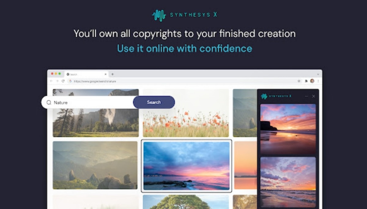 教学｜避免网络抓图版权问题？免费 Google Chrome 好用扩充外挂 Synthesys X！如何使用一次学
