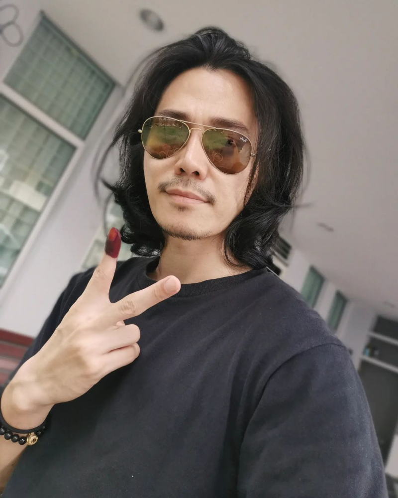 专访 | 李浩菖和太太异地恋10年！“远距离救了我们” 娱乐资讯 图2张