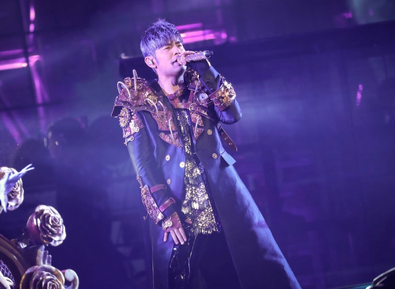 周杰伦马来西亚演唱会6大聊天梗！“来这个场不容易耶”、“我是打篮球的” 娱乐资讯 图1张