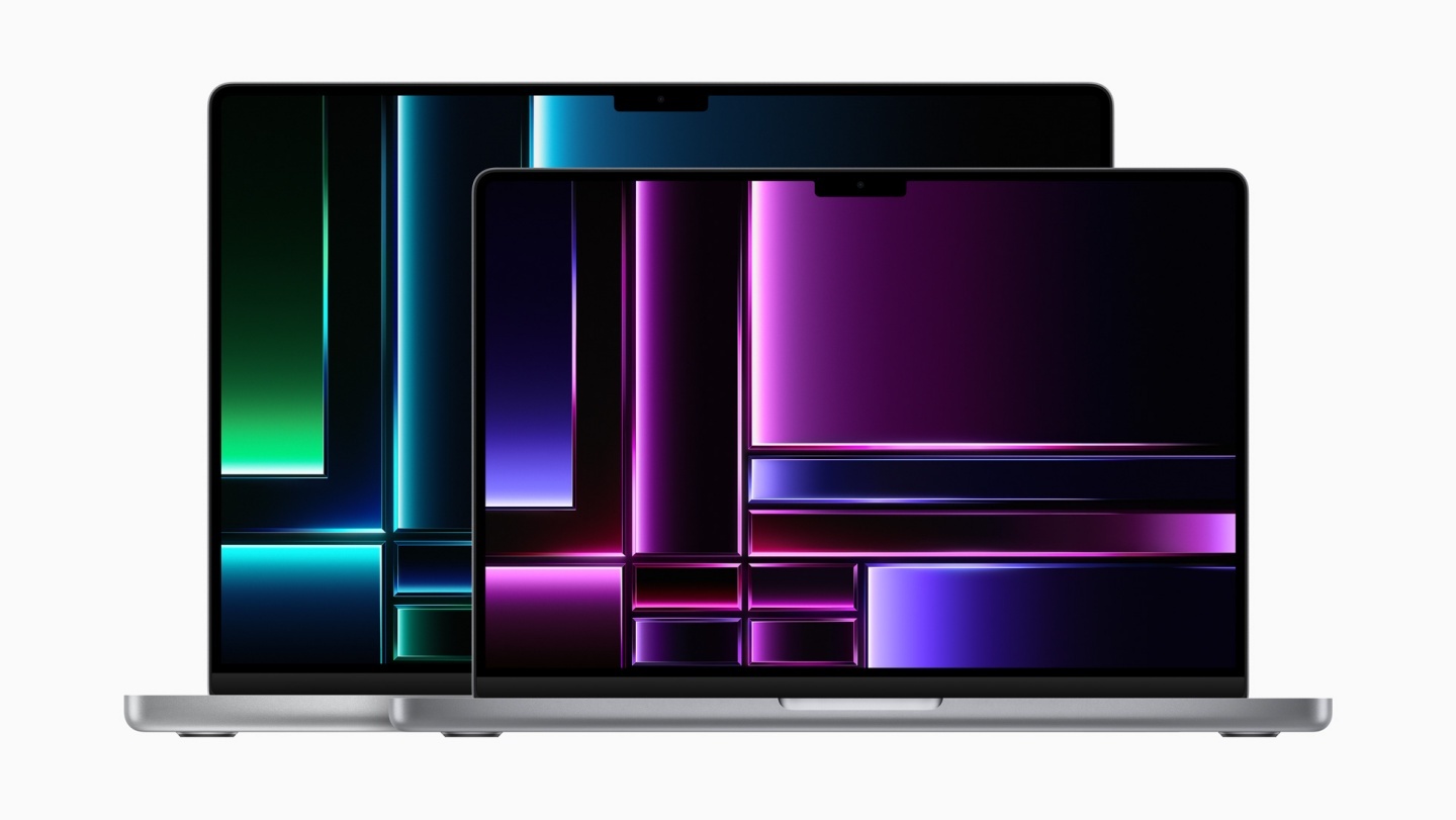 搭载 M2 Pro 和 M2 Max 晶片的 MacBook Pro 登场!支援 Wi-Fi 6E!售价新台币 64,900 元起 内容图5 潮品文-大潮社旗下实时最新热点娱乐时尚数码等新闻资讯网站! 搭载 M2 Pro 和 M2 Max 晶片的 MacBook Pro 登场!支援 Wi-Fi 6E!售价新台币 64,900 元起