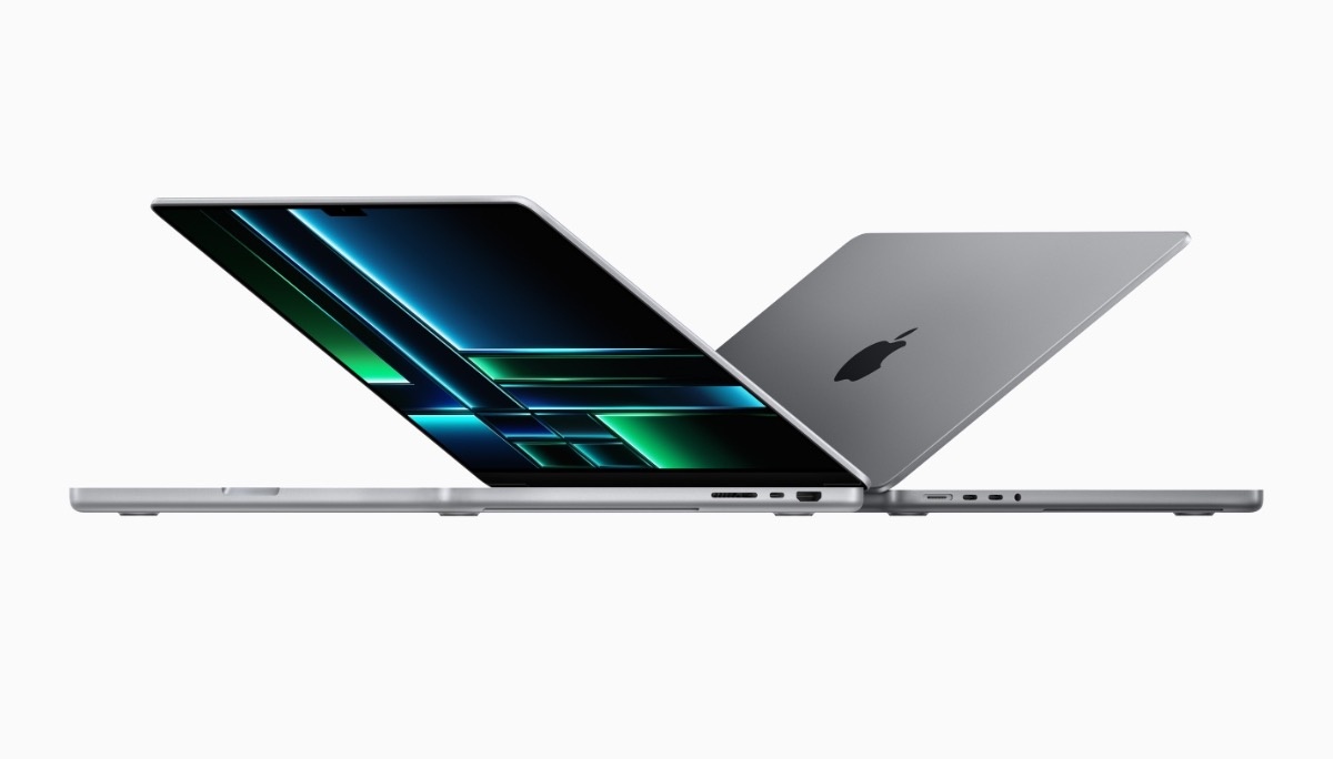 搭载 M2 Pro 和 M2 Max 晶片的 MacBook Pro 登场！支援 Wi-Fi 6E！售价新台币 64,900 元起