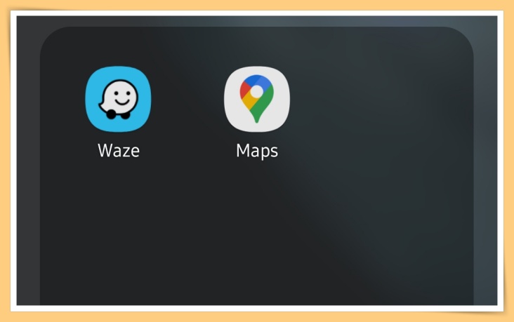 Waze Or Google Maps