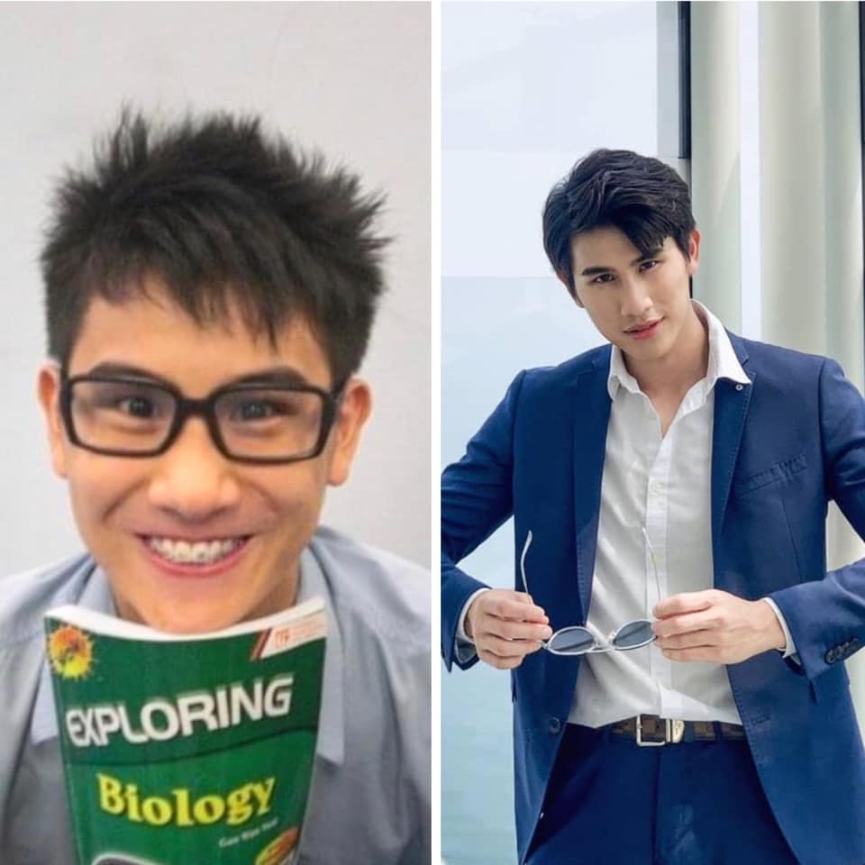 Daniel冯伟佺和公主一见钟情！6 张图看他从男神到当上将 娱乐资讯 图5张