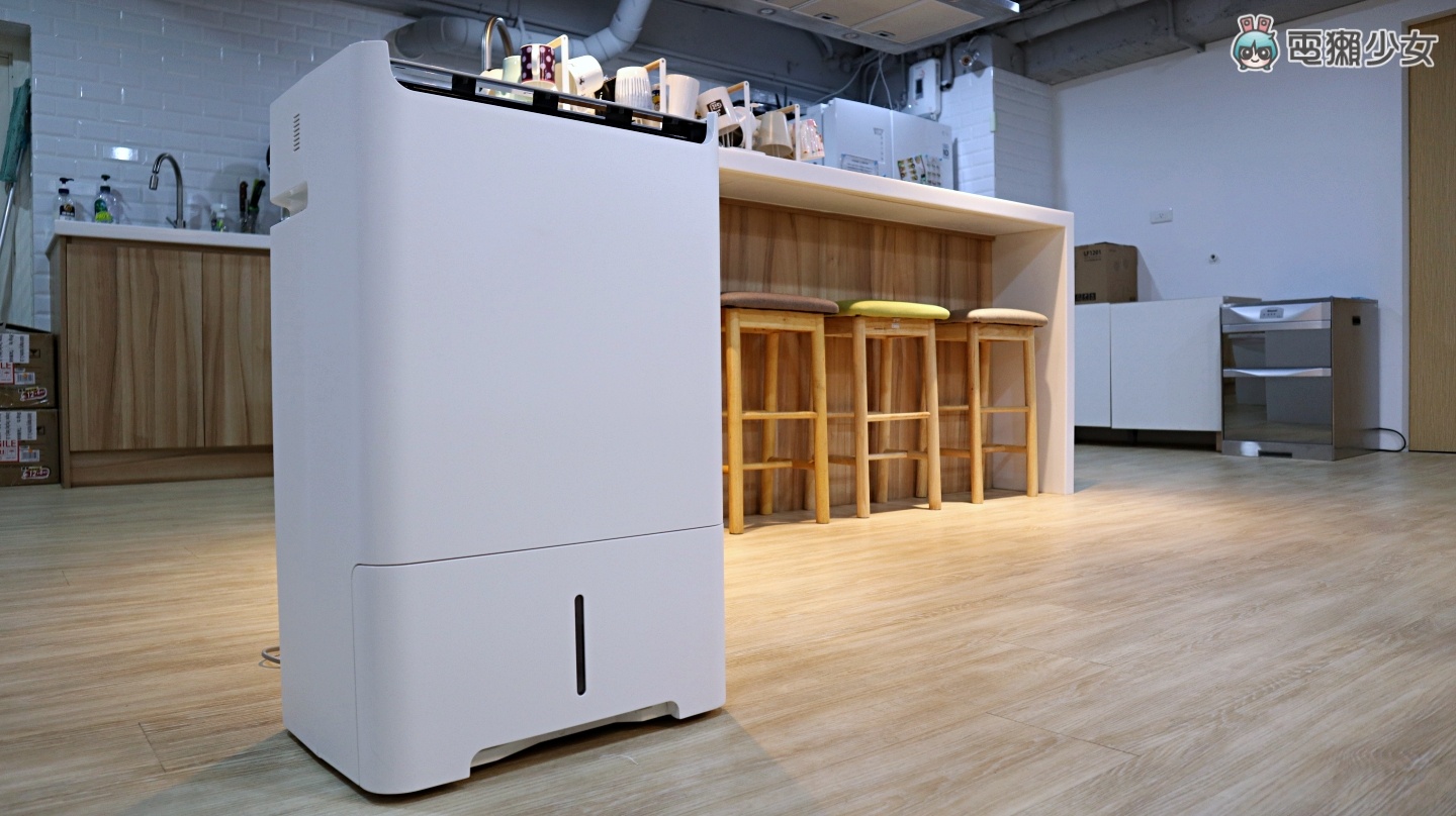 开箱|换季湿湿臭臭过敏原大增!三菱电机空气清净除湿机找回干爽舒适生活 内容图8 潮品文-大潮社旗下实时最新热点娱乐时尚数码等新闻资讯网站! 开箱|换季湿湿臭臭过敏原大增!三菱电机空气清净除湿机找回干爽舒适生活