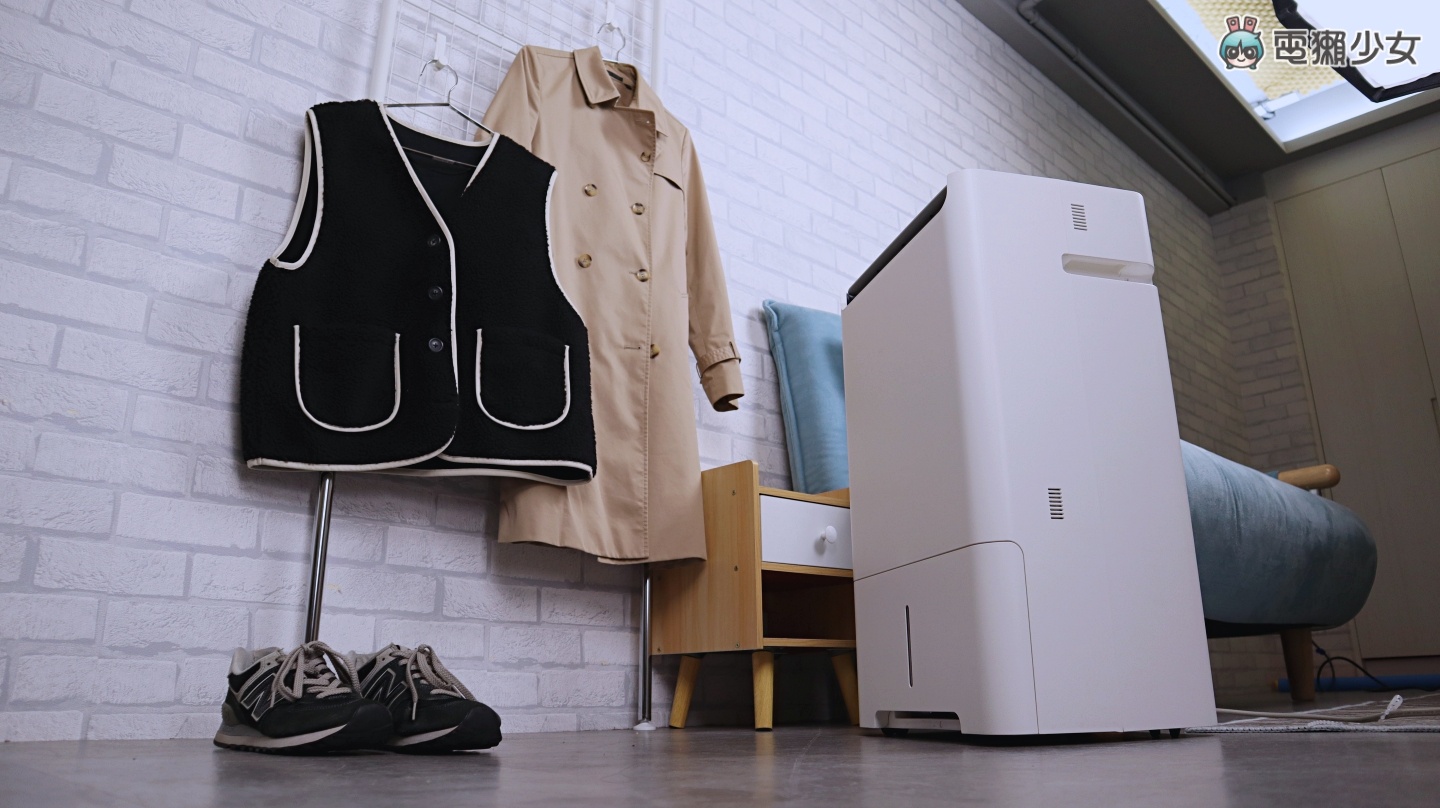 开箱|换季湿湿臭臭过敏原大增!三菱电机空气清净除湿机找回干爽舒适生活 内容图12 潮品文-大潮社旗下实时最新热点娱乐时尚数码等新闻资讯网站! 开箱|换季湿湿臭臭过敏原大增!三菱电机空气清净除湿机找回干爽舒适生活