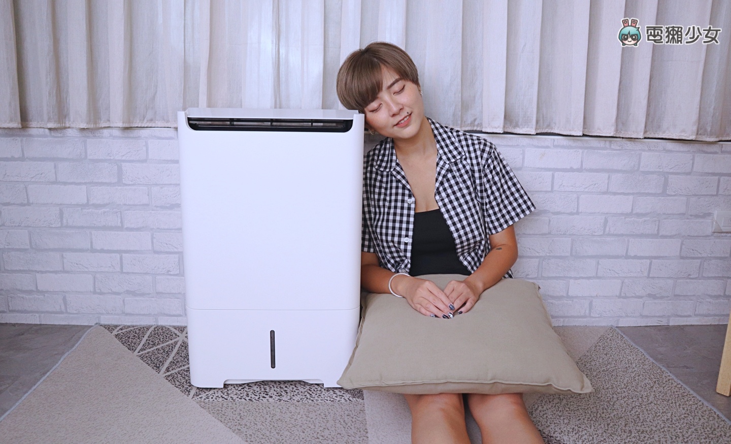 开箱|换季湿湿臭臭过敏原大增!三菱电机空气清净除湿机找回干爽舒适生活 内容图19 潮品文-大潮社旗下实时最新热点娱乐时尚数码等新闻资讯网站! 开箱|换季湿湿臭臭过敏原大增!三菱电机空气清净除湿机找回干爽舒适生活