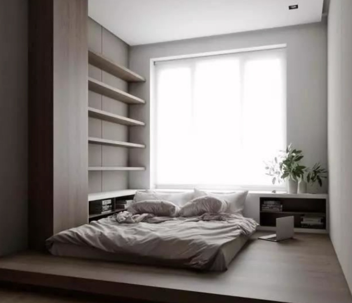 风水 I 睡房风水4禁忌,趁着新年改好迎接新一年好运气! 内容图1 潮品文-大潮社旗下实时最新热点娱乐时尚数码等新闻资讯网站! 床不靠墙影响风水,可能没依靠和靠山