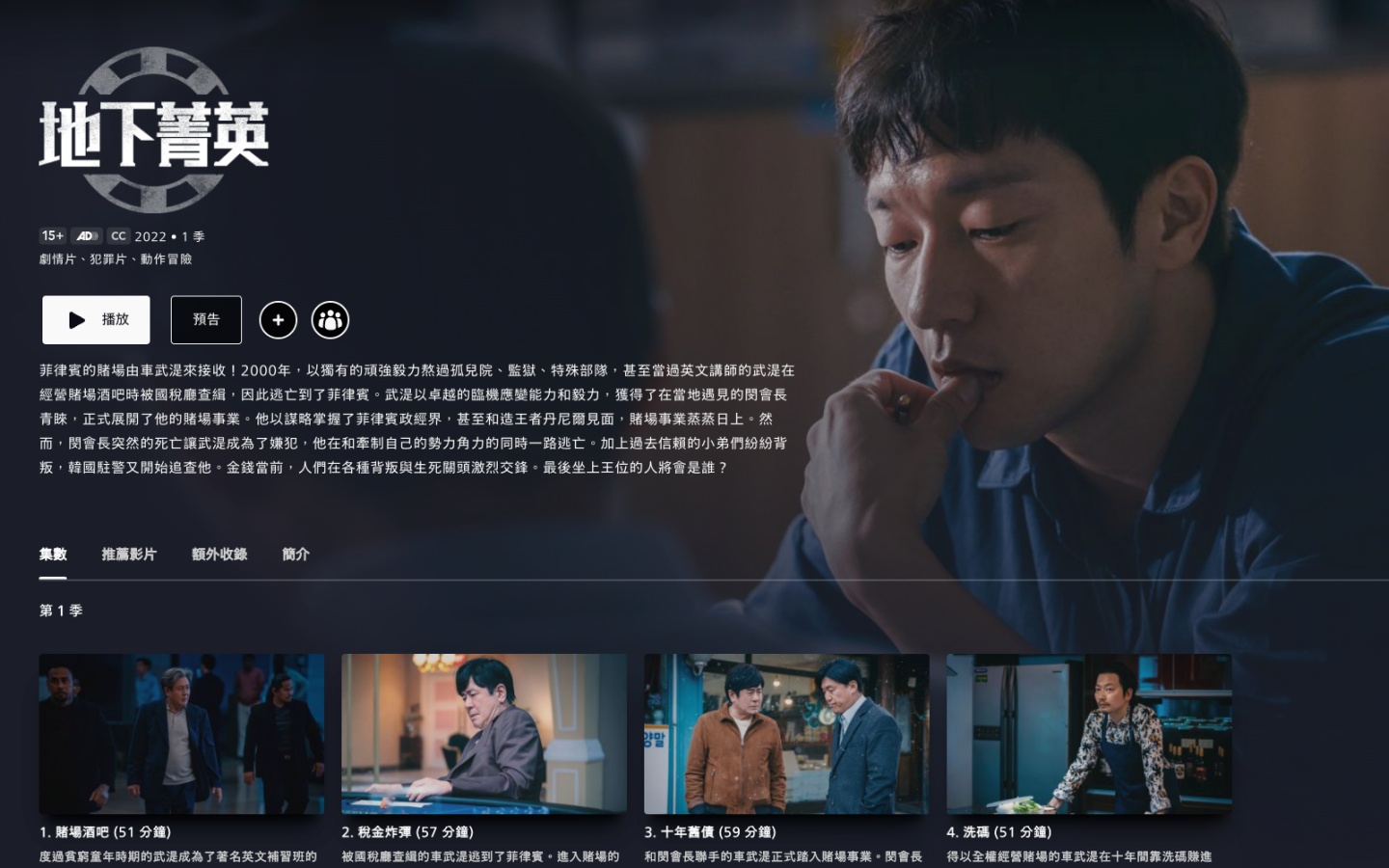 年假追起来!Disney+ 上看得到的优质影集推荐 全品项在 IMDb 上有高分好评认证 内容图2 潮品文-大潮社旗下实时最新热点娱乐时尚数码等新闻资讯网站! 年假追起来!Disney+ 上看得到的优质影集推荐 全品项在 IMDb 上有高分好评认证