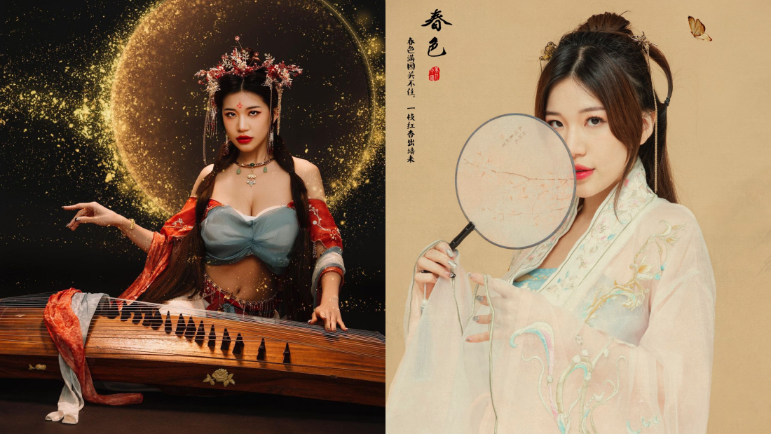 Ms Pui Yi 再度把衣服“脱掉”！新动向曝光了 娱乐资讯 图2张