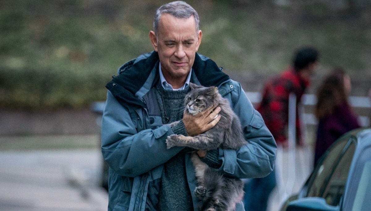 试映｜《超难搞先生》无雷心得：汤姆汉克新作品既揪心又诙谐！用美式风格重新诠释北欧经典之作