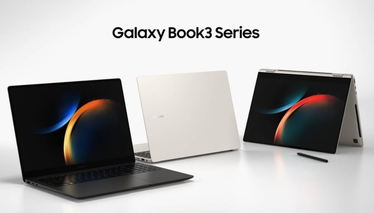 与 Galaxy S23 同步登场：三星推出 Galaxy Book3 系列笔电共三款！首度推出的 Ultra 版本有什么特别之处？