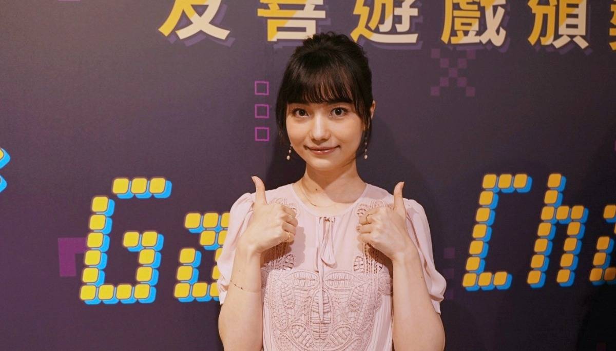 出门｜‘ 友善游戏 ’得奖名单揭晓！围棋女神黑嘉嘉现身分享游戏体验谈