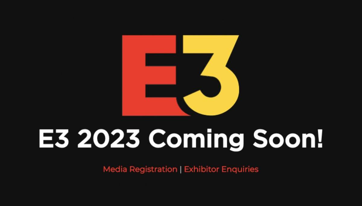 E3 2023 将回归实体展！但微软、Sony、任天堂可能都不会参加