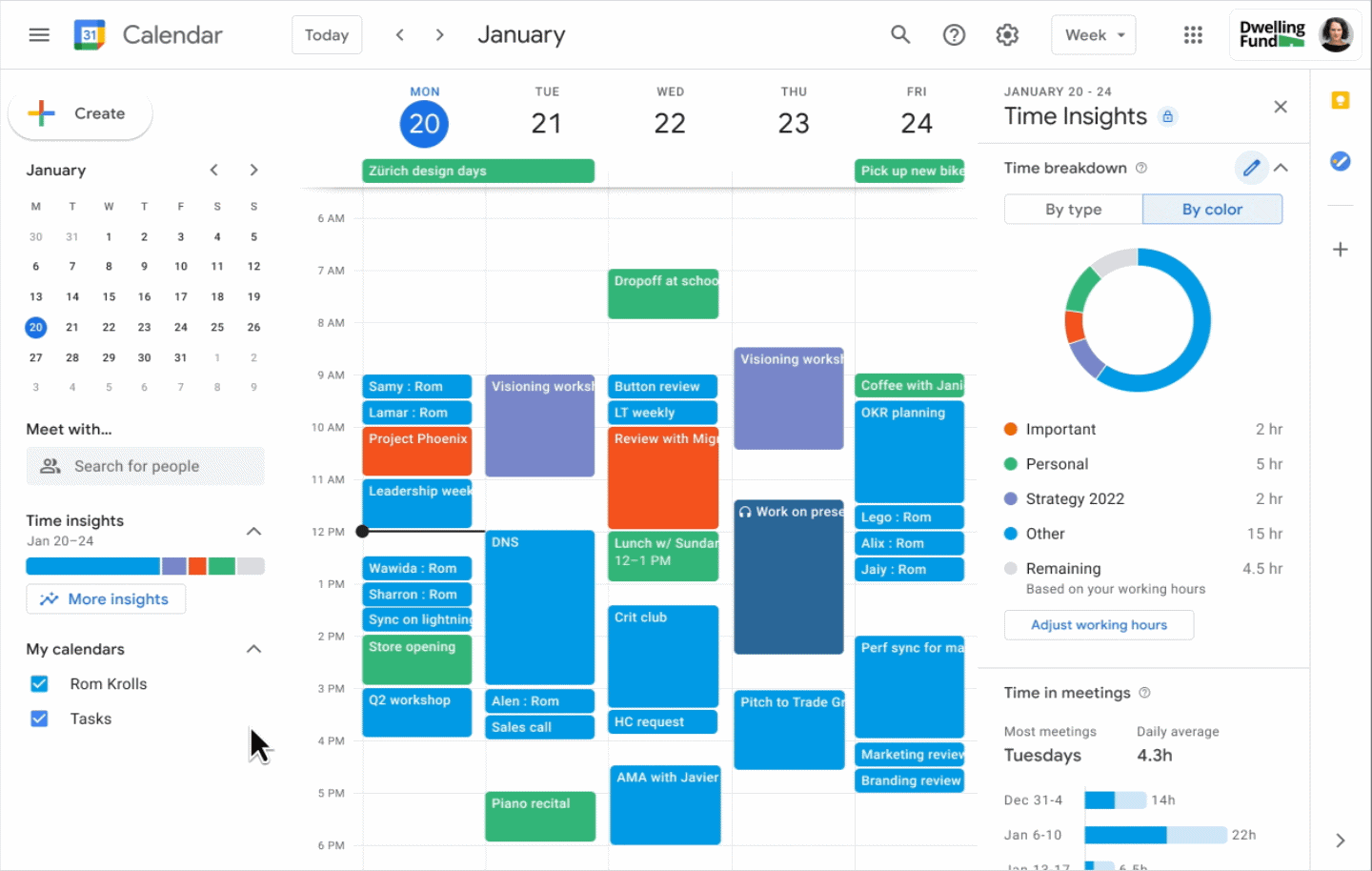 让工作更顺手！五招 Gmail、Google 日历、Google Meet 小技巧统整 数码科技 图2张