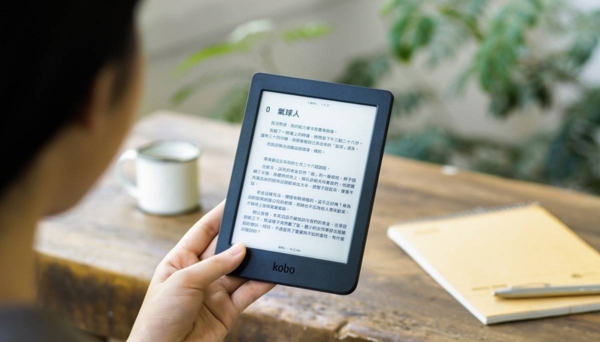 台北国际书展开跑啦！乐天 Kobo 祭出多项优惠 电子书阅读器最高现折 1,901 元