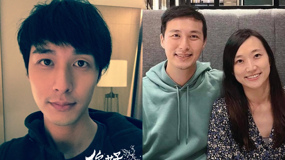 与圈外太太结婚两年！严爵被爆：已经退圈 娱乐资讯 图2张