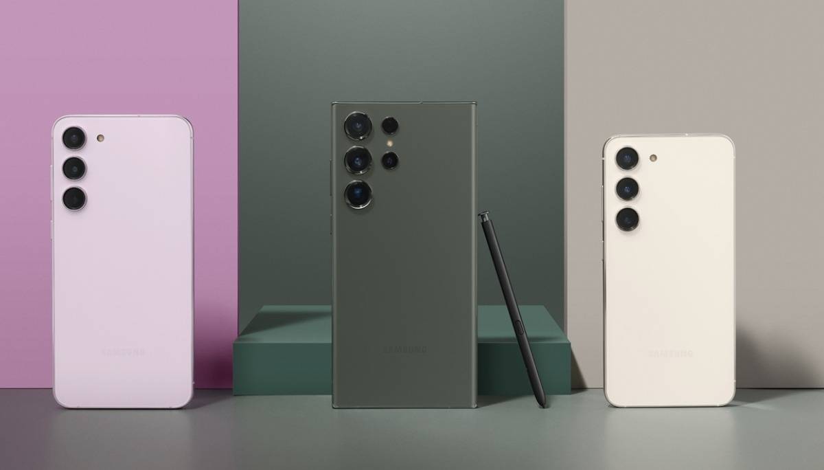 三星最新旗舰机 Galaxy S23 系列三支手机如何挑选？除了大小以外差别在哪里？一篇让你懂