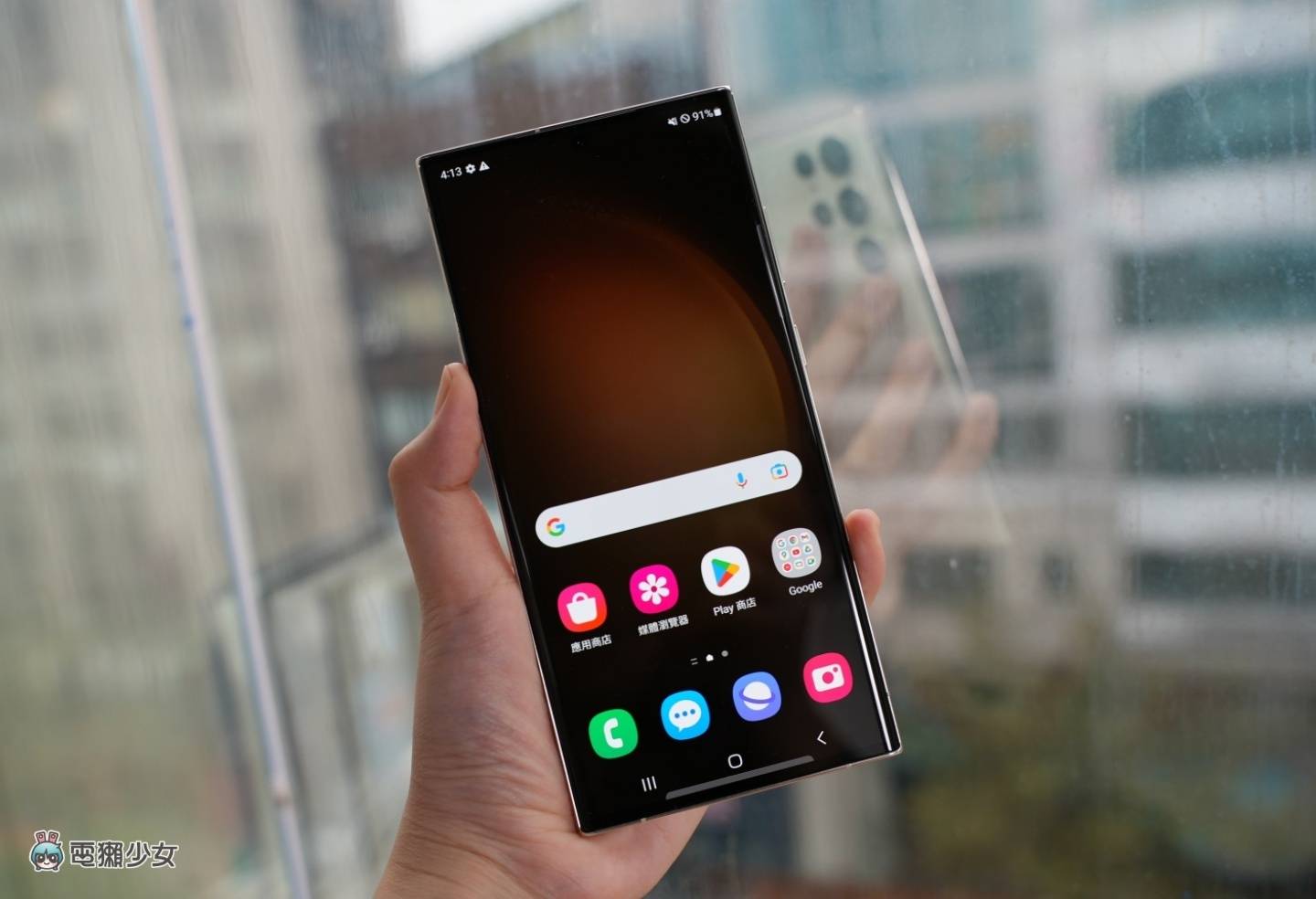 三星 Galaxy S23 Ultra 快速开箱!相机镜头和处理器是两大升级亮点 内容图5 潮品文-大潮社旗下实时最新热点娱乐时尚数码等新闻资讯网站! 三星 Galaxy S23 Ultra 快速开箱!相机镜头和处理器是两大升级亮点