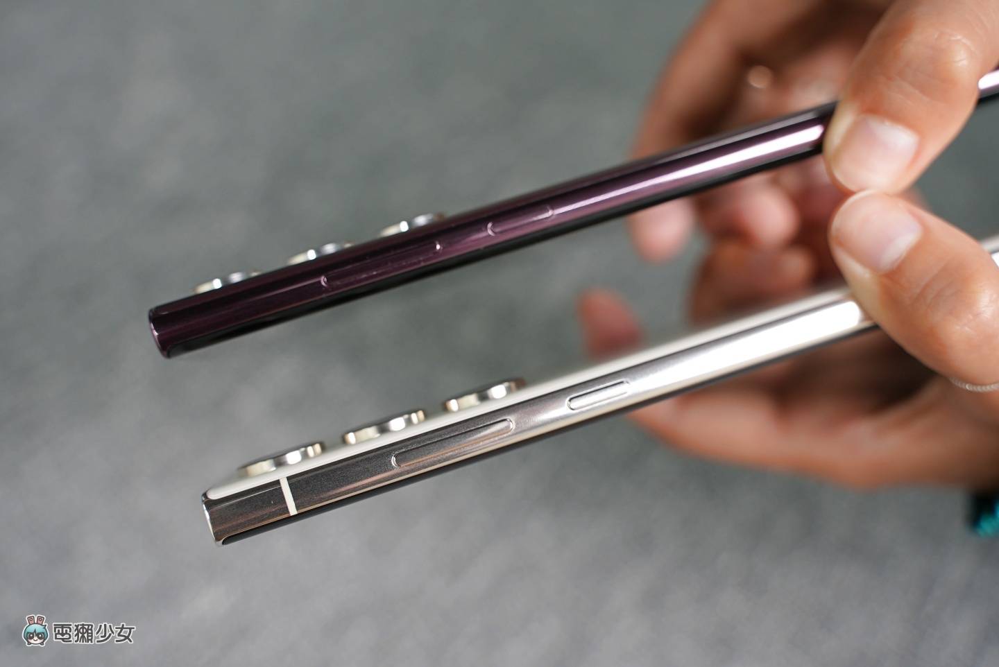 三星 Galaxy S23 Ultra 快速开箱!相机镜头和处理器是两大升级亮点 内容图8 潮品文-大潮社旗下实时最新热点娱乐时尚数码等新闻资讯网站! 三星 Galaxy S23 Ultra 快速开箱!相机镜头和处理器是两大升级亮点