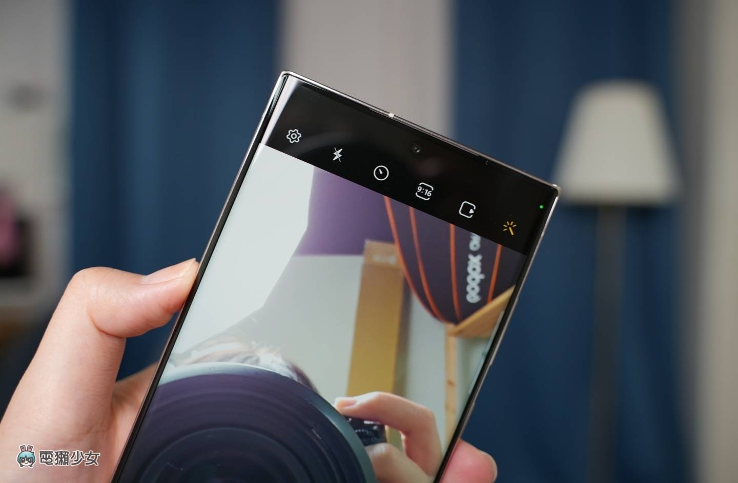 三星 Galaxy S23 Ultra 快速开箱!相机镜头和处理器是两大升级亮点 内容图12 潮品文-大潮社旗下实时最新热点娱乐时尚数码等新闻资讯网站! 三星 Galaxy S23 Ultra 快速开箱!相机镜头和处理器是两大升级亮点