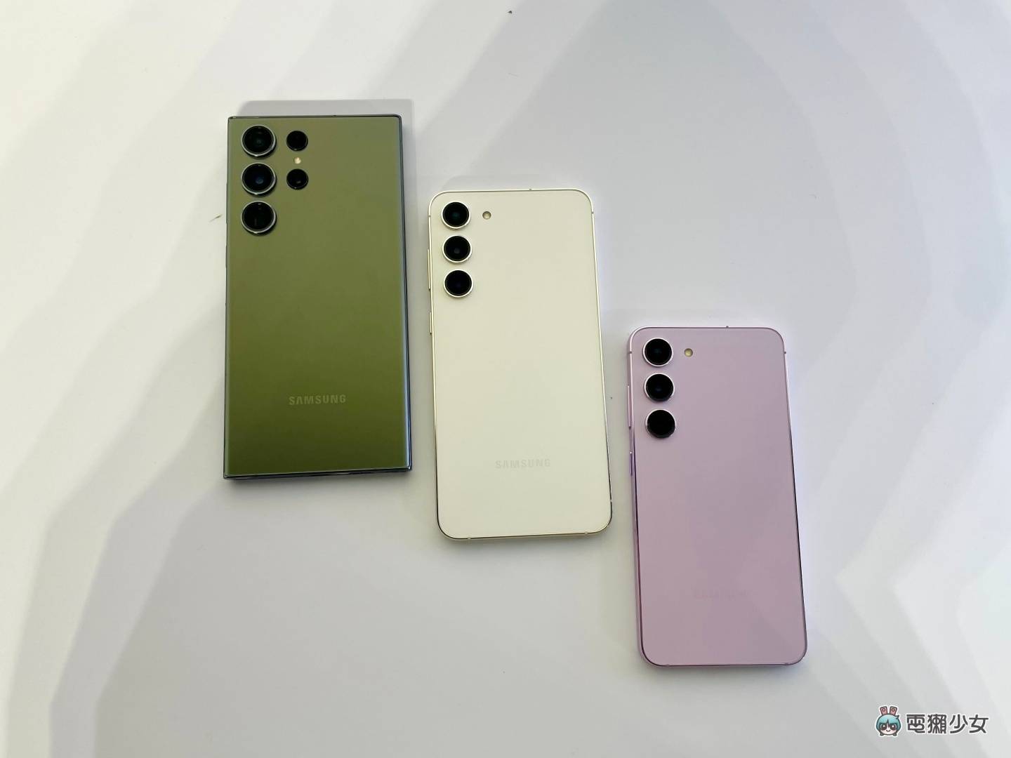 三星发布 Galaxy S23 系列在台上市资讯!起售价新台币 26,900 元起 明日开放预购 内容图1 潮品文-大潮社旗下实时最新热点娱乐时尚数码等新闻资讯网站! 三星发布 Galaxy S23 系列在台上市资讯!起售价新台币 26,900 元起 明日开放预购