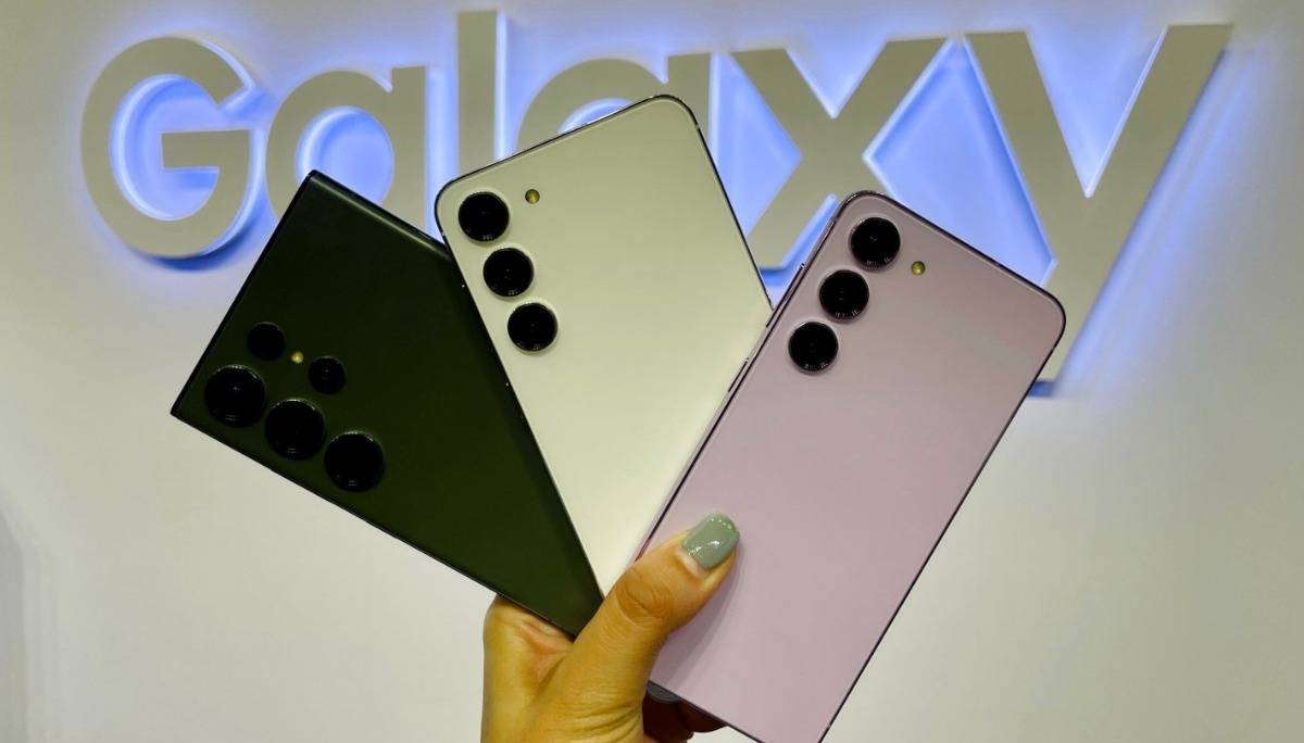 三星发布 Galaxy S23 系列在台上市资讯！起售价新台币 26,900 元起 明日开放预购