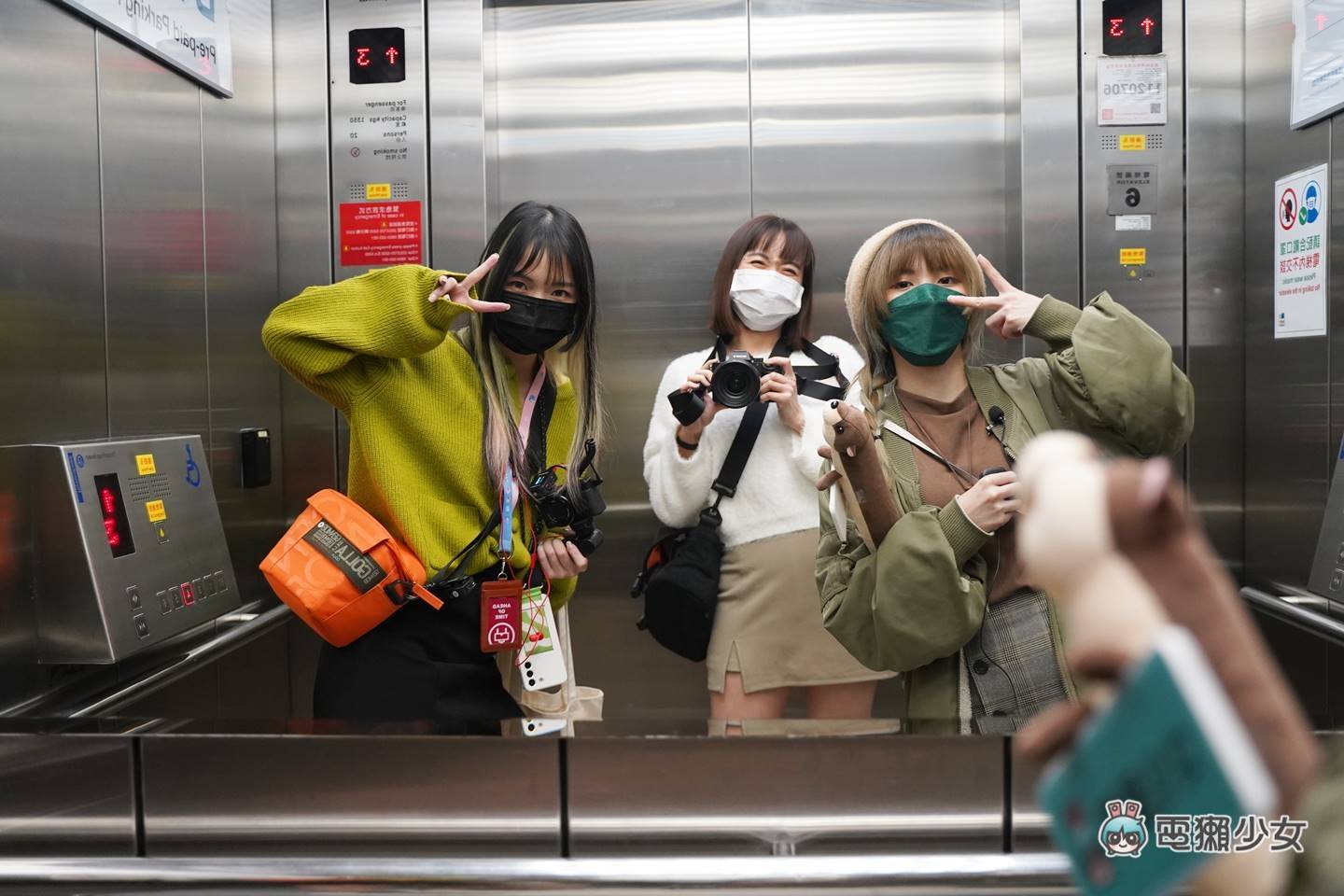 出门｜台北国际电玩展盛大落幕超过 30 万人次涌入！逛摊位啰～小亮点整理 数码科技 图1张