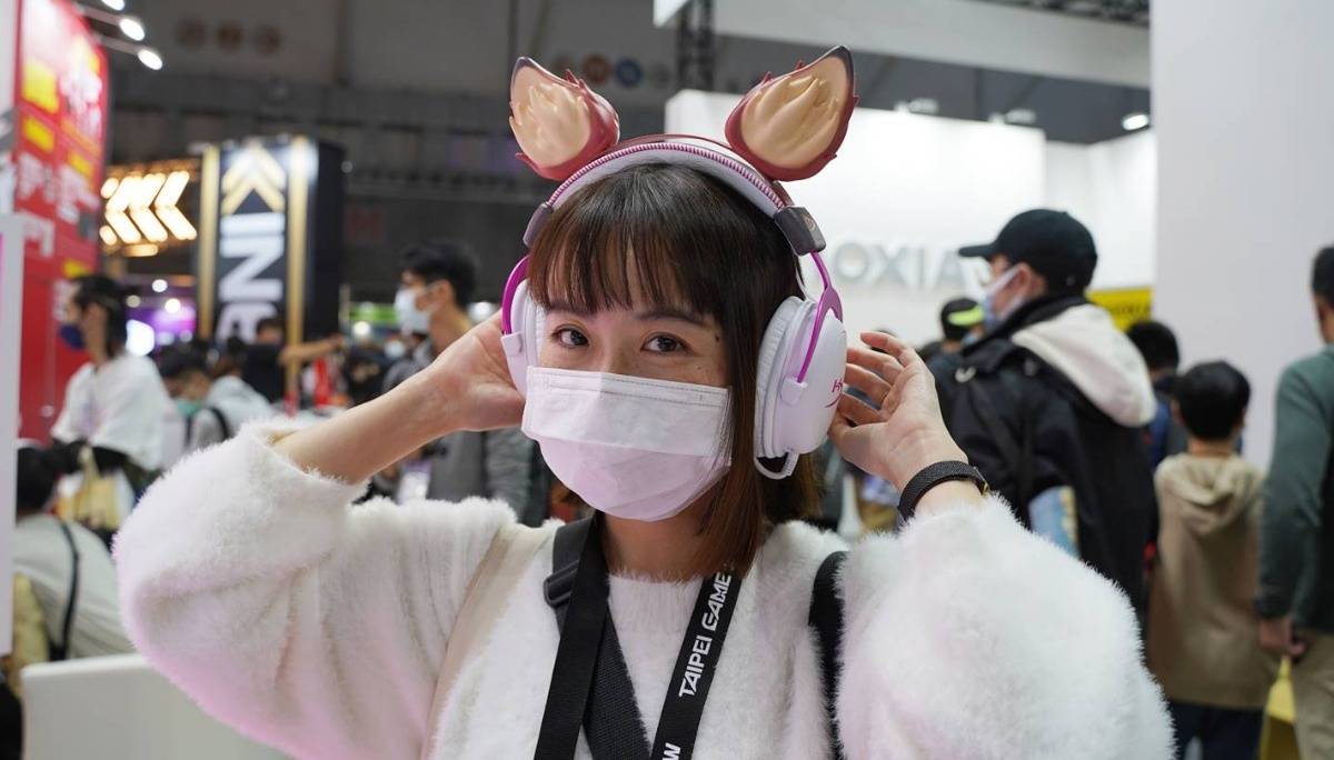 出门｜台北国际电玩展盛大落幕超过 30 万人次涌入！逛摊位啰～小亮点整理