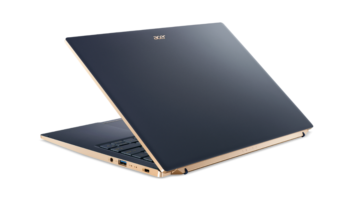 宏碁推出开学笔电新品 Acer Swift 14！搭载 Intel 第 13 代处理器 预计二月中开卖