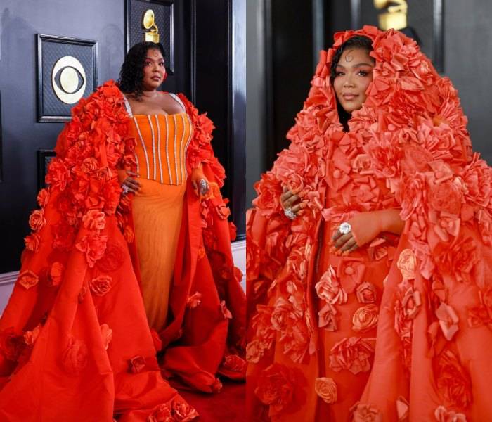 Style I Taylor Swift格莱美红毯造型美回巅峰，Adele、Cardi B气场全开 更多热点 图7张