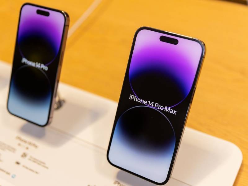 New iPhone