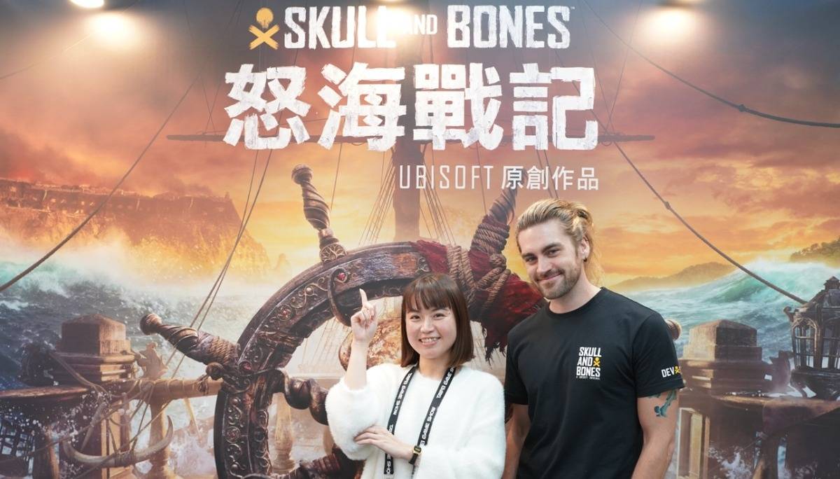 专访｜《怒海战记》Skull and Bones 首席技术美术总监，我们会看到水最美丽的模样！还有新加坡工作室的小秘密