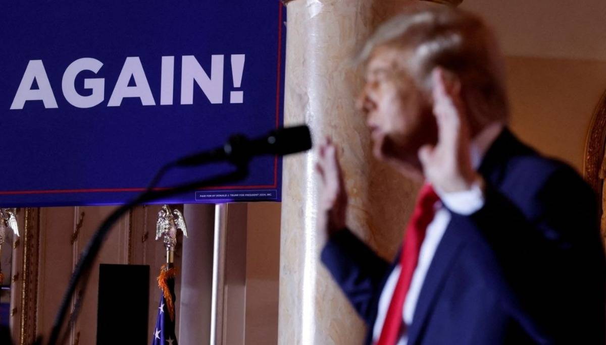 川普真的重回脸书与 IG 的怀抱了！Meta：帐号恢复后 如再有违规会加重停权处罚