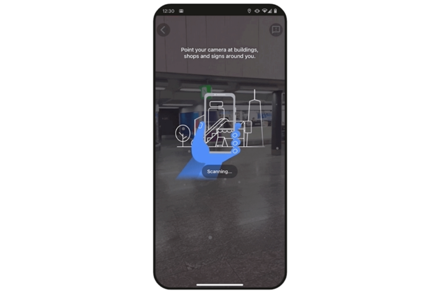 Google 又端出 AI 黑科技！看影片就能搜寻地点、可用‘ 实景导航 ’的车站也更多啦