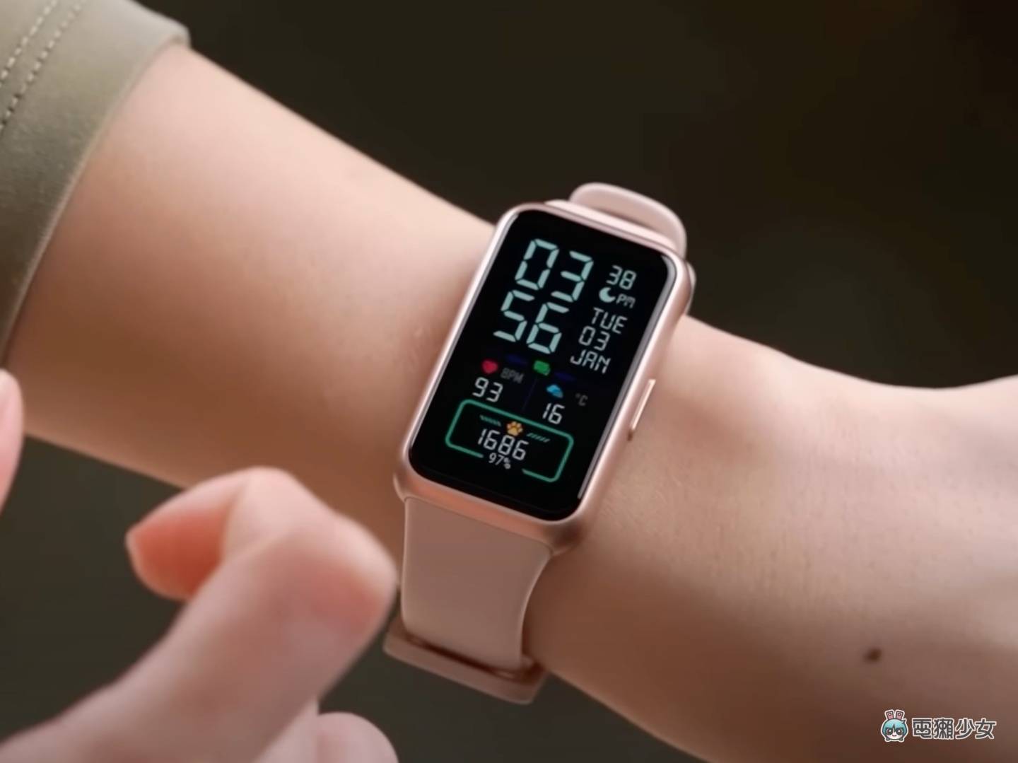 评测｜五款智慧手环使用一个月的综合评比！小米手环 7 Pro、华为 Band 7、Fitbit Inspire 3、ASUS VivioWatch 5 AERO、GARMIN vivosmart 5
