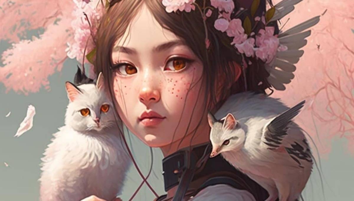 吴淡如‘ AI 绘图 ’事件惹议！一分钟告诉你 AI 绘图和电绘到底差在哪