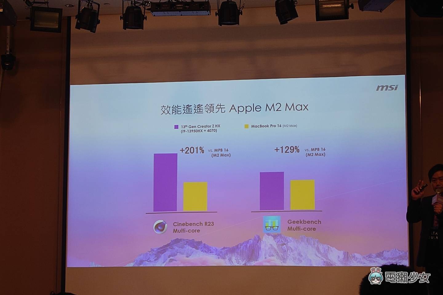 出门|旗舰机皇 17 万元 Titan GT77 登场!大好评商务 Prestige 系列出 13 吋 990 克轻薄笔电,新电竞系列诞生 内容图16 潮品文-大潮社旗下实时最新热点娱乐时尚数码等新闻资讯网站! 出门|旗舰机皇 17 万元 Titan GT77 登场!大好评商务 Prestige 系列出 13 吋 990 克轻薄笔电,新电竞系列诞生