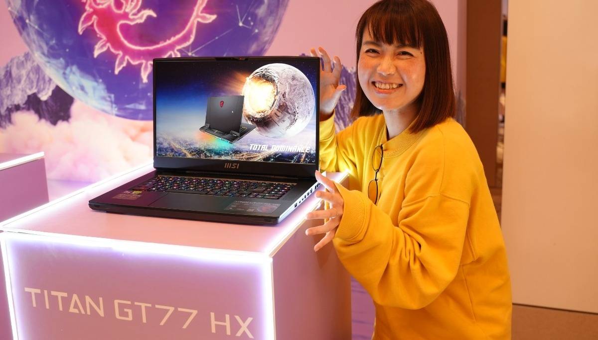 出门｜旗舰机皇 17 万元 Titan GT77 登场！大好评商务 Prestige 系列出 13 吋 990 克轻薄笔电，新电竞系列诞生