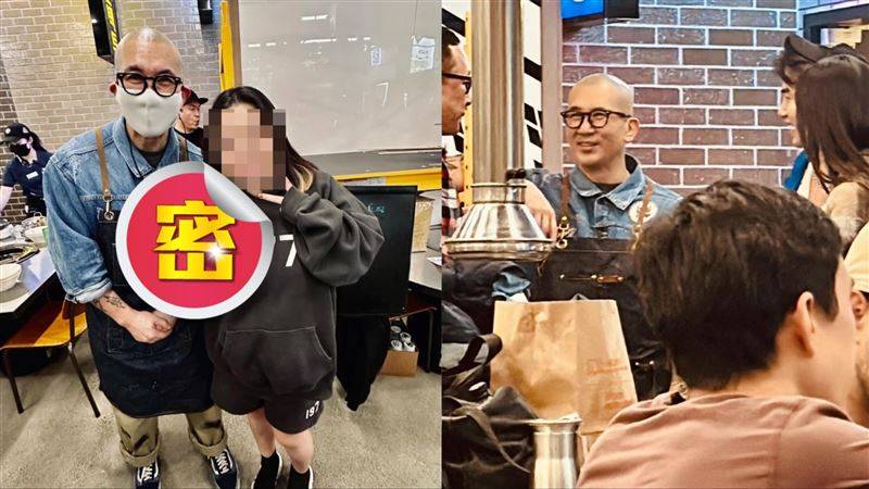 野生具俊晔赴美“宠妻魔人”仍随身携带大S!遇粉丝签名礼物狂放闪