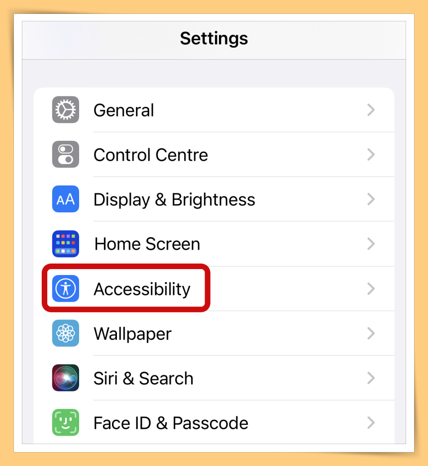 Tips I iPhone没反应又有音频描述？教你两个方法关闭“VoiceOver”功能！ 更多热点 图4张